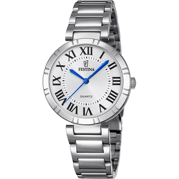 Festina Mademoiselle mit silber Zifferblatt